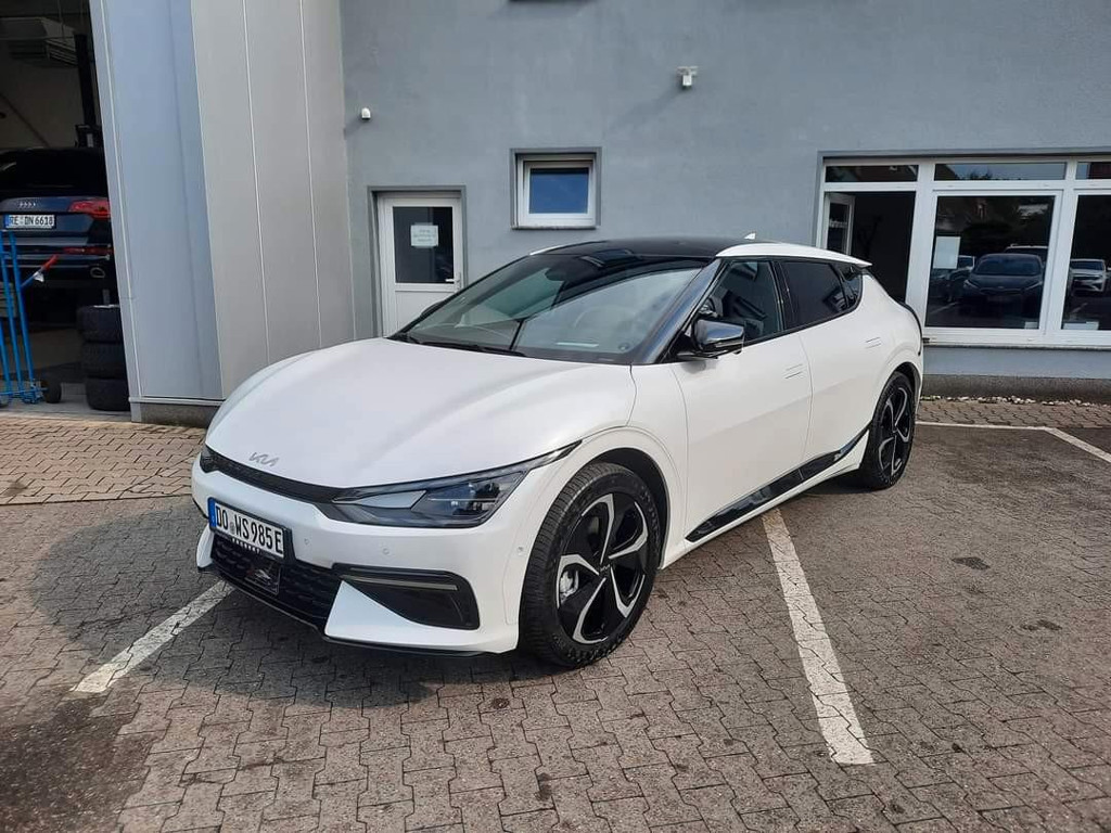 Kia EV6 GT-Line 77,4 kWh Vierwielaandrijving