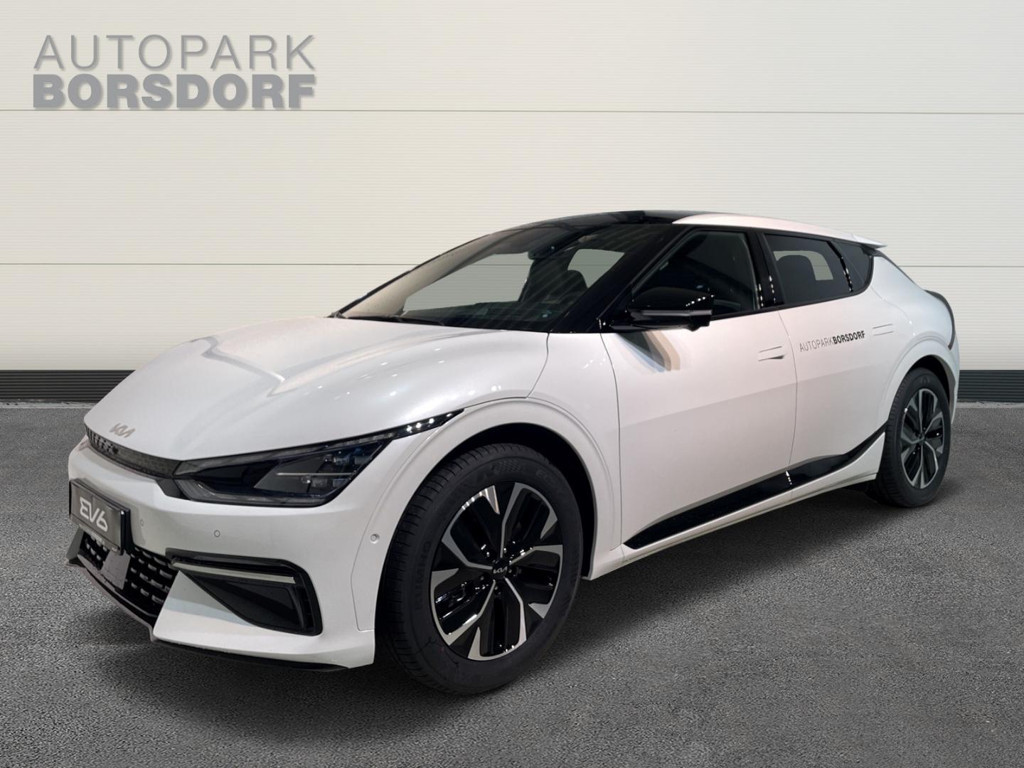 Kia EV6 GT-Line 77,4 kWh Vierwielaandrijving
