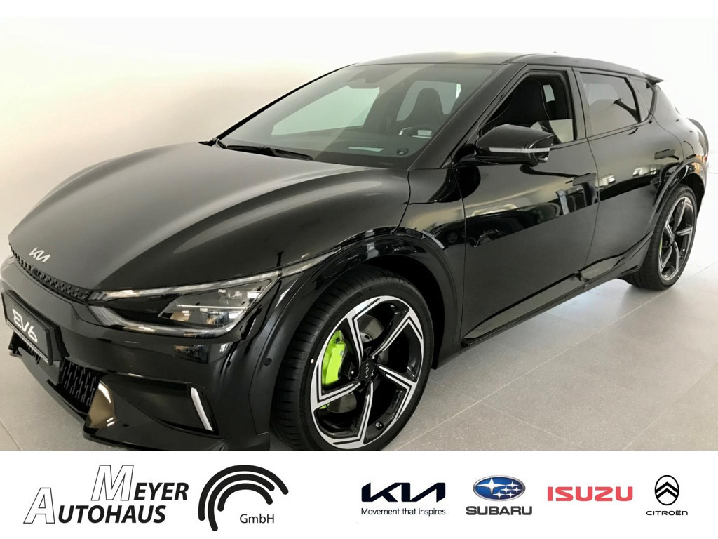 Kia EV6 GT-Line Vierwielaandrijving