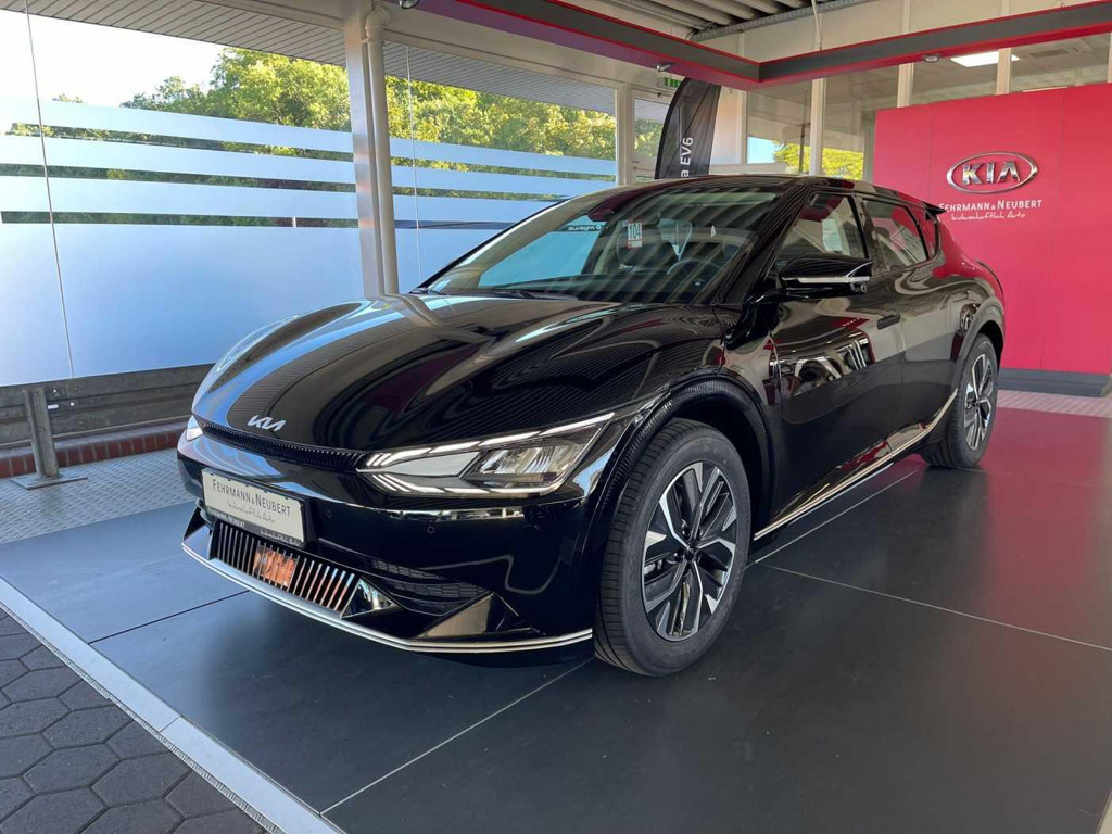 Kia EV6 58.3 kWh Achterwielaandrijving Air