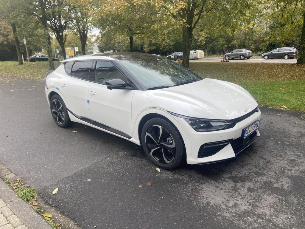 Kia EV6 77,4 kWh