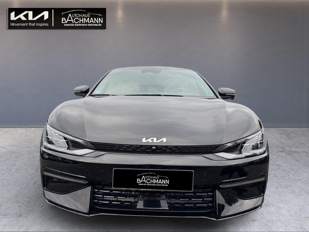 Kia EV6 GT-Line 77,4 kWh Vierwielaandrijving Plus