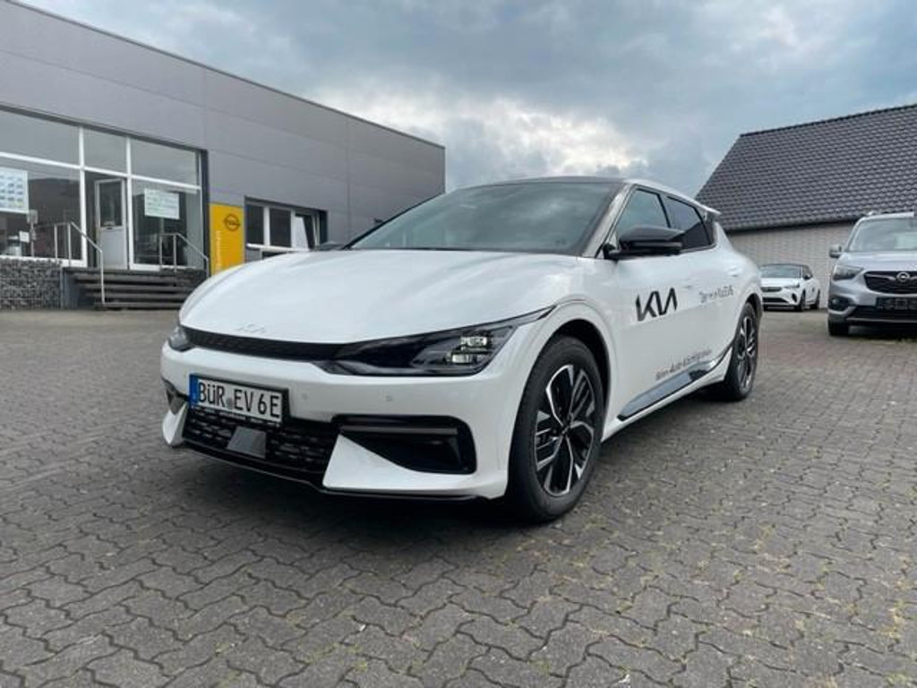 Kia EV6 GT-Line Vierwielaandrijving