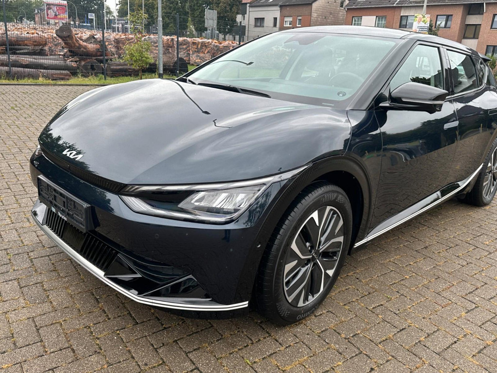Kia EV6 noch 4 Jahre Werksgarantie