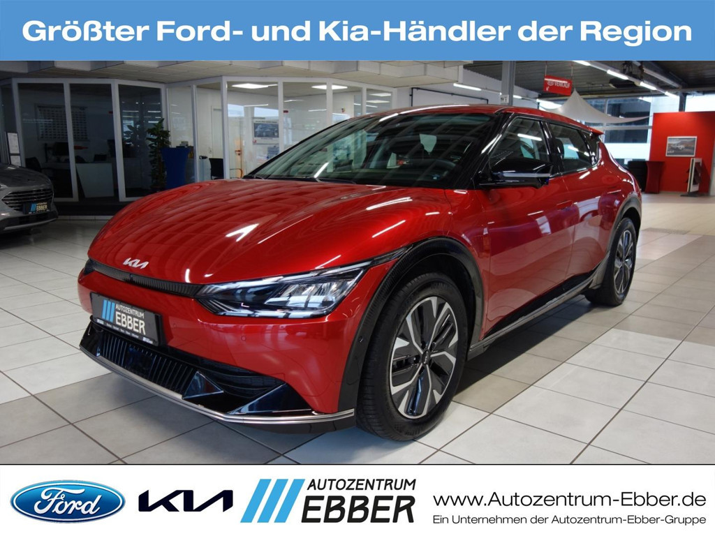 Kia EV6 77,4 kWh Vierwielaandrijving Air
