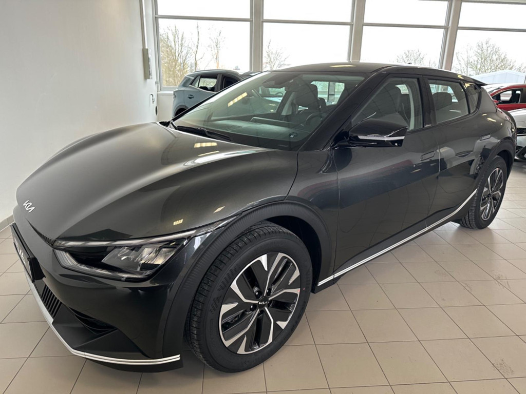 Kia EV6 77,4 kWh Vierwielaandrijving