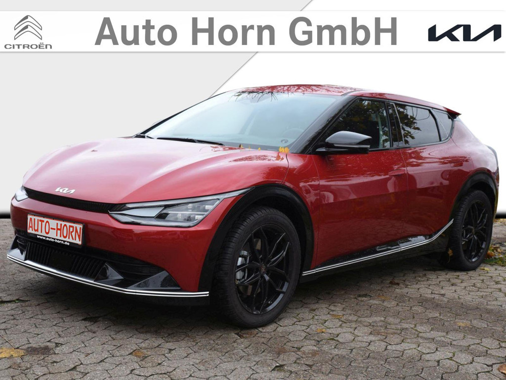 Kia EV6 77,4 kWh Achterwielaandrijving Air