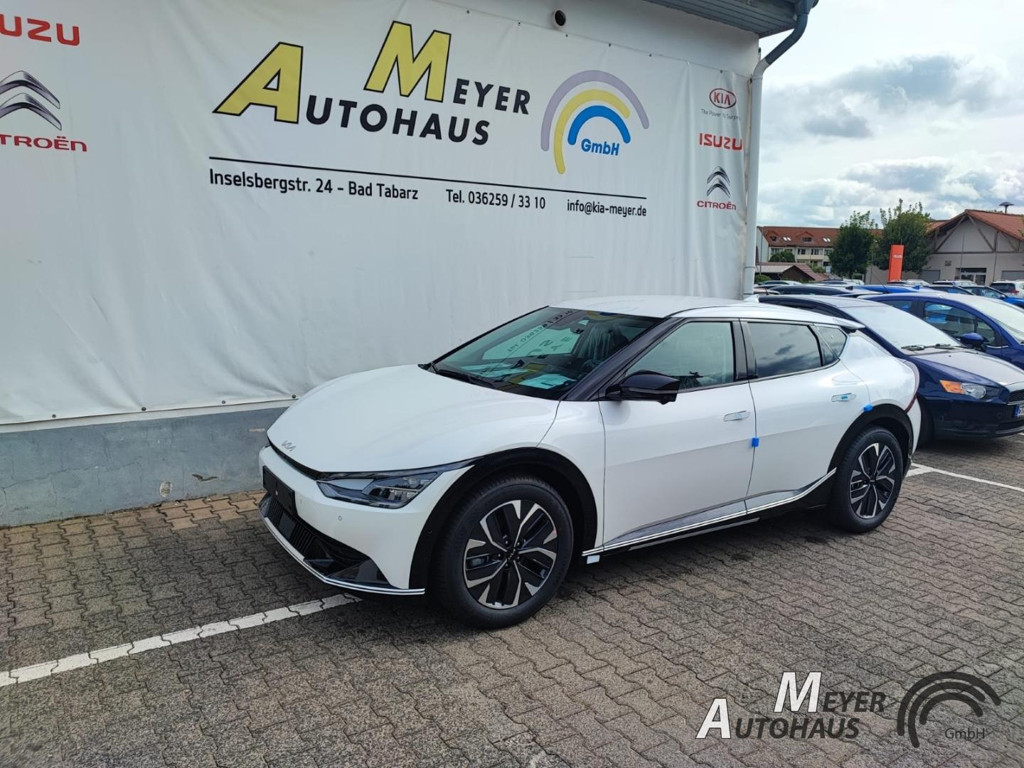 Kia EV6 Achterwielaandrijving Air