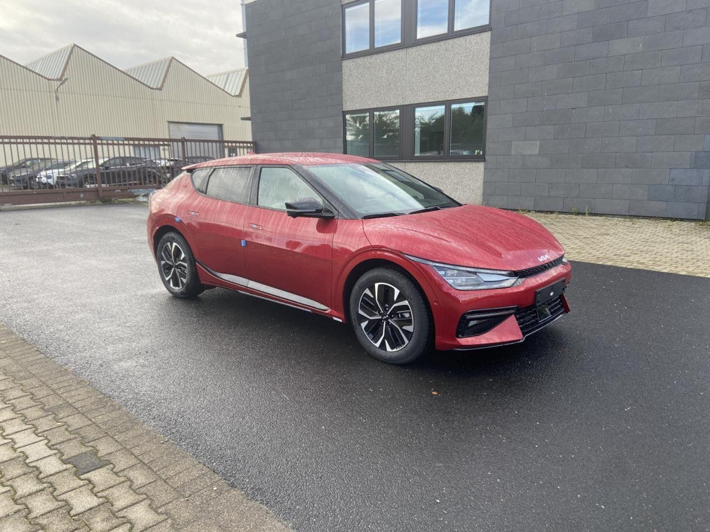 Kia EV6 GT-Line 77,4 kWh Vierwielaandrijving Plus