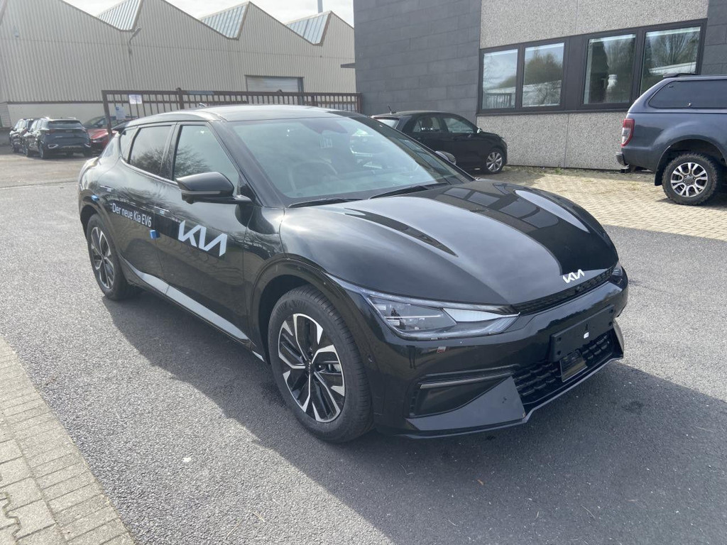 Kia EV6 GT-Line 77,4 kWh Achterwielaandrijving Plus