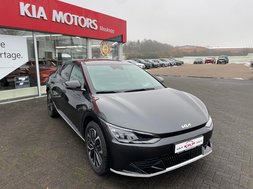 Kia EV6 Achterwielaandrijving Air