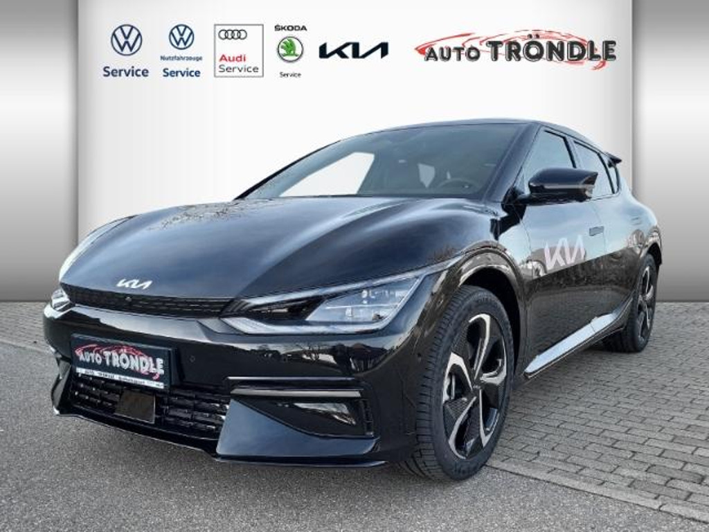 Kia EV6 GT-Line 77,4 kWh Vierwielaandrijving