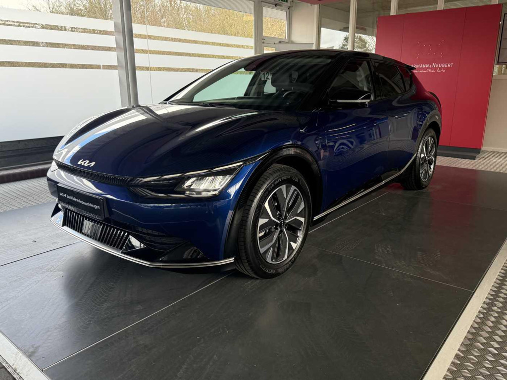 Kia EV6 77,4 kWh Achterwielaandrijving Air