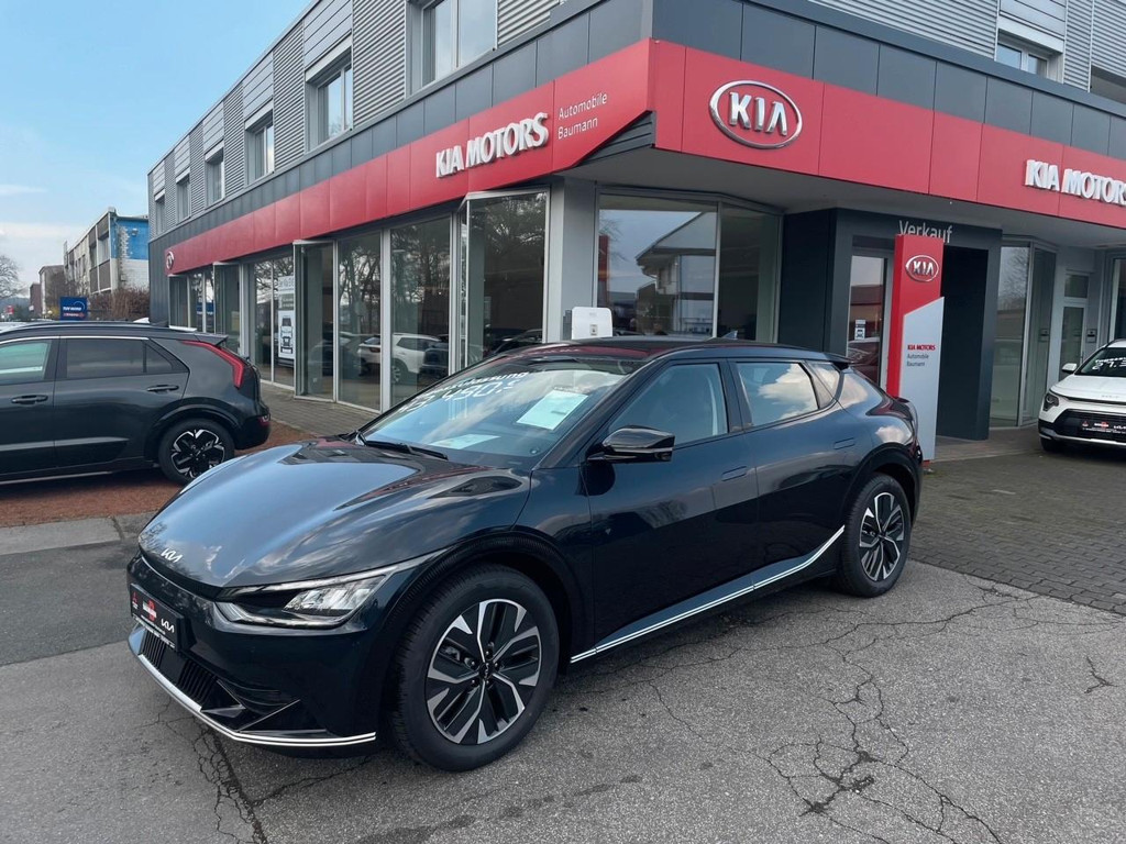 Kia EV6 58.3 kWh Achterwielaandrijving Air
