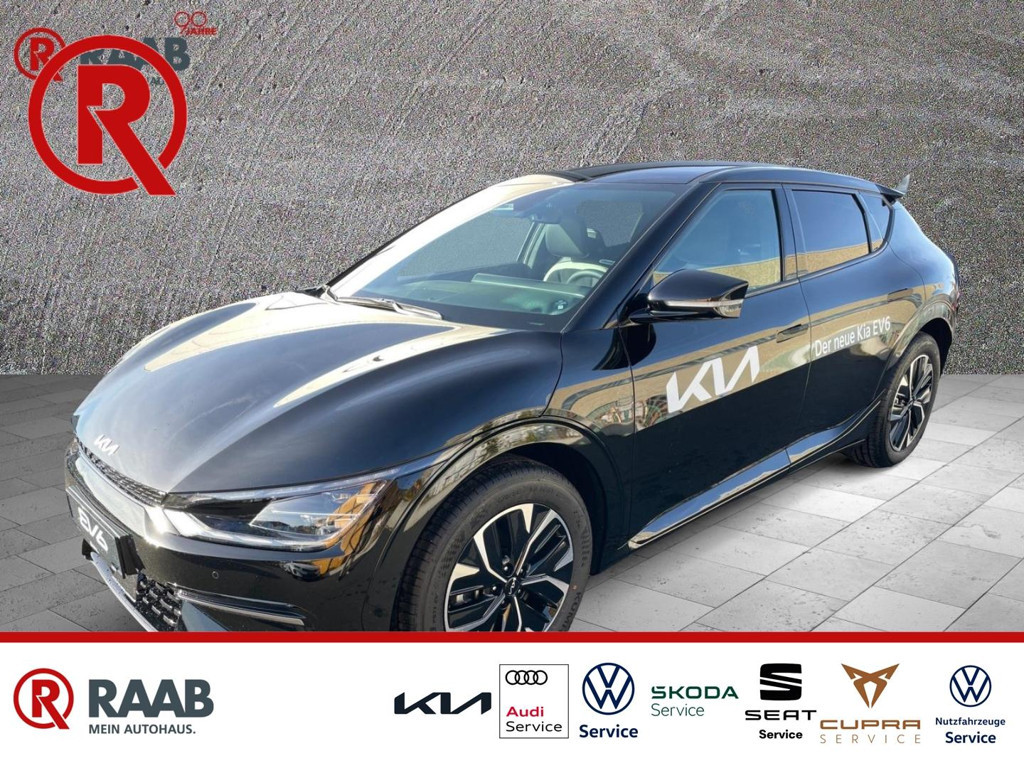 Kia EV6 GT-Line 77,4 kWh
