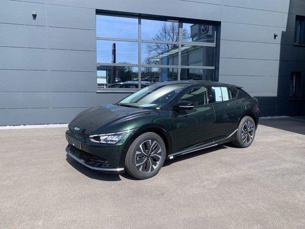 Kia EV6 58.3 kWh Achterwielaandrijving Air