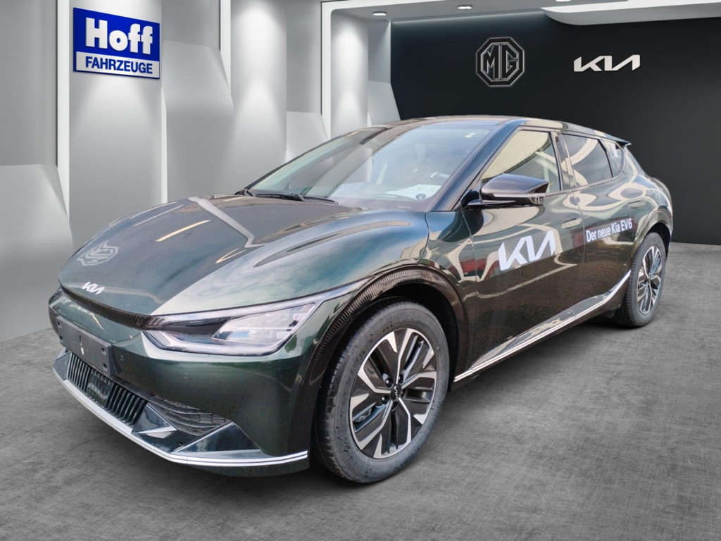 Kia EV6 77,4 kWh Vierwielaandrijving Air