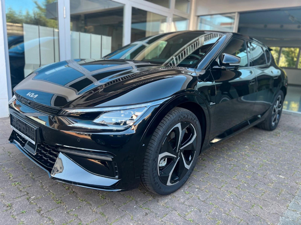 Kia EV6 GT-Line Vierwielaandrijving