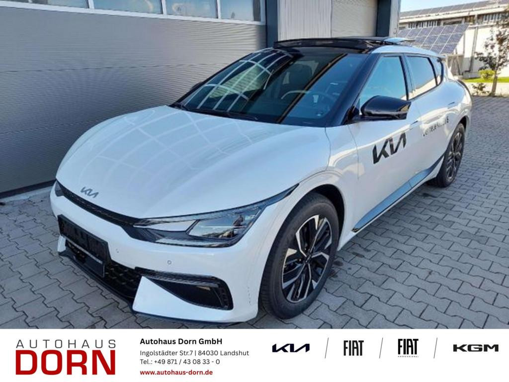 Kia EV6 GT-Line 77,4 kWh Vierwielaandrijving