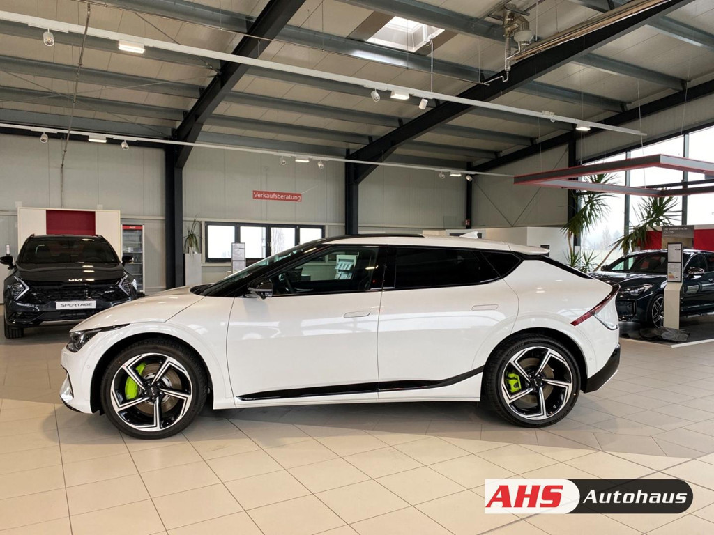Kia EV6 GT-Line 77,4 kWh Vierwielaandrijving