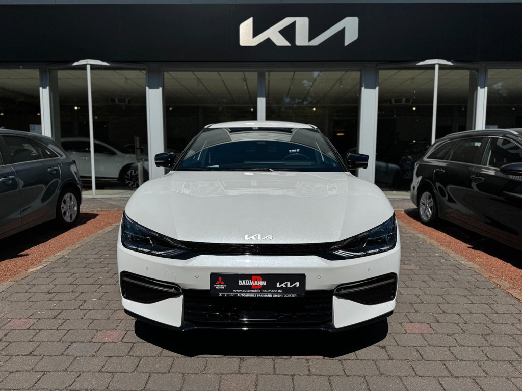 Kia EV6 GT-Line 77,4 kWh Vierwielaandrijving
