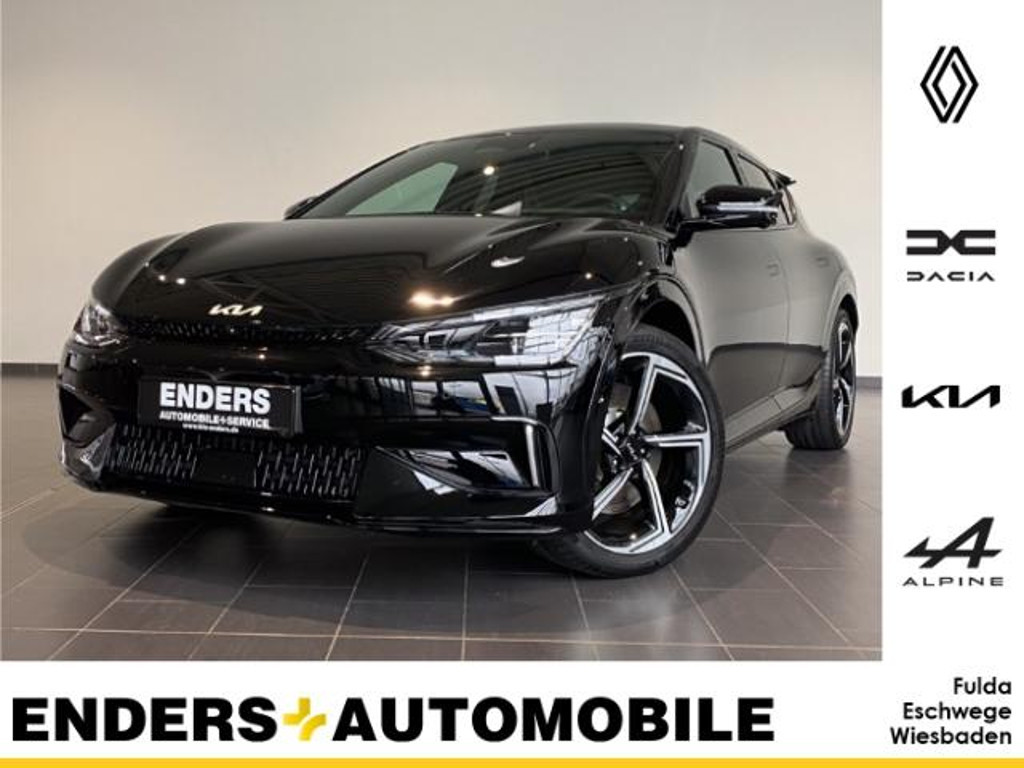 Kia EV6 GT-Line Vierwielaandrijving