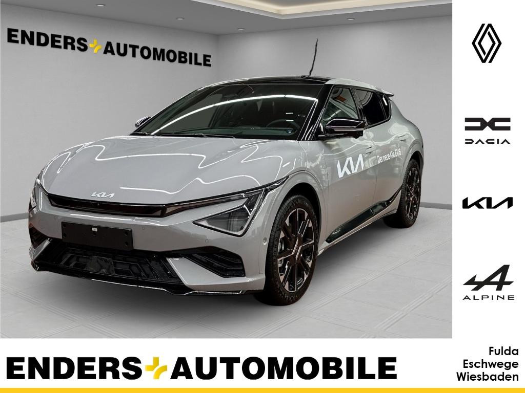 Kia EV6 GT-Line Vierwielaandrijving