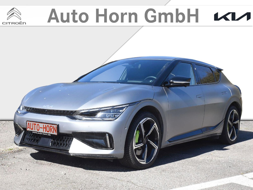 Kia EV6 GT-Line 77,4 kWh Vierwielaandrijving