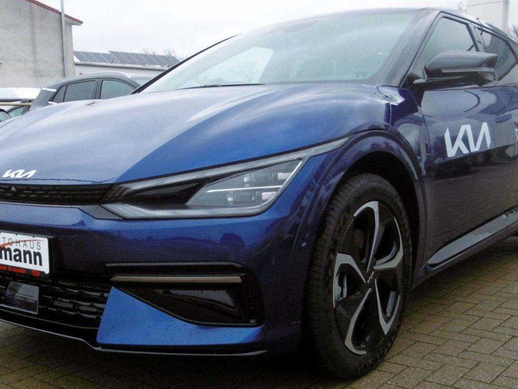 Kia EV6 GT-Line 77,4 kWh Vierwielaandrijving