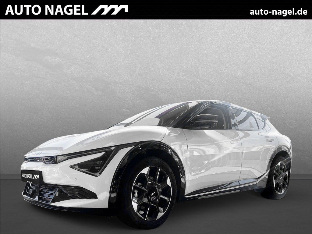 Kia EV6 Achterwielaandrijving Earth