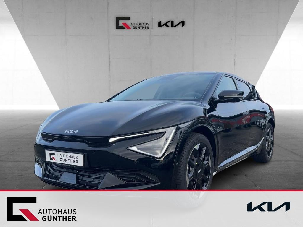 Kia EV6 Achterwielaandrijving Earth