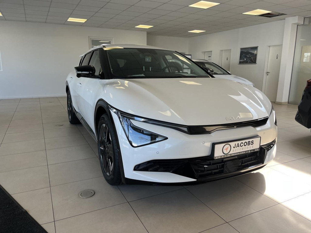 Kia EV6 Achterwielaandrijving Earth