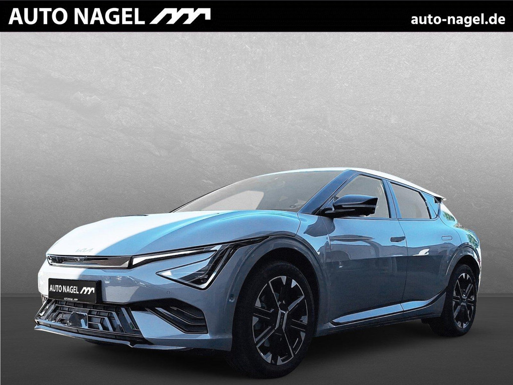 Kia EV6 GT-Line Vierwielaandrijving