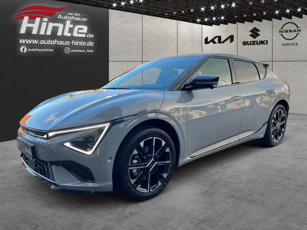 Kia EV6 GT-Line Vierwielaandrijving