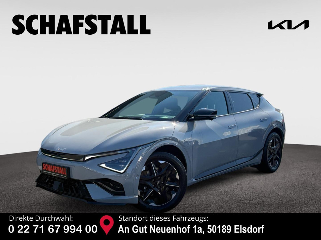 Kia EV6 GT-Line Vierwielaandrijving