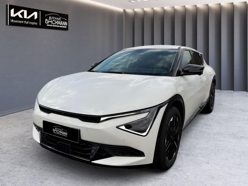 Kia EV6 Achterwielaandrijving Earth