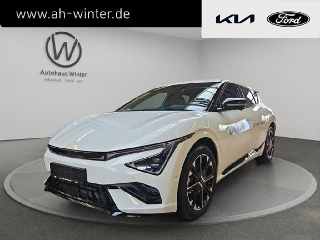 Kia EV6 GT-Line Vierwielaandrijving