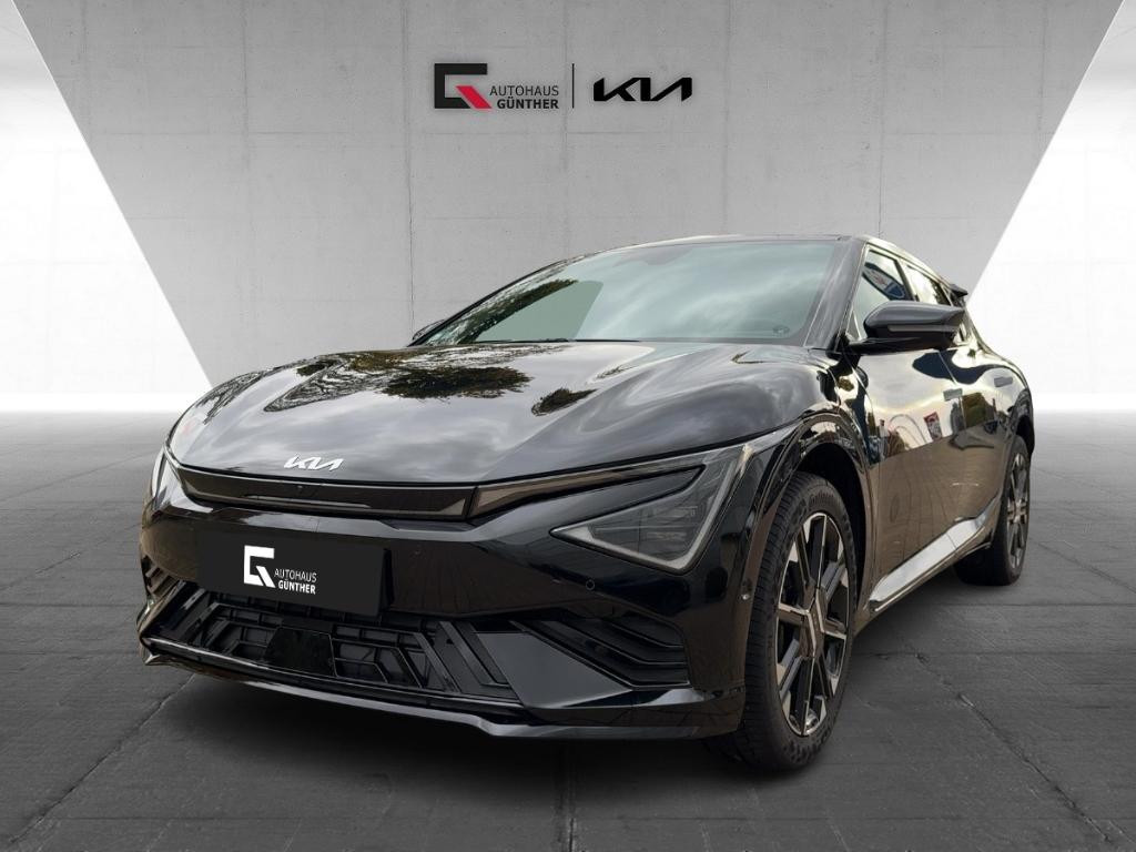 Kia EV6 GT-Line Achterwielaandrijving