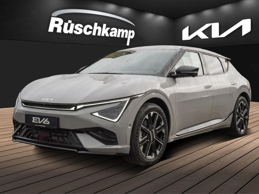 Kia EV6 GT-Line Vierwielaandrijving