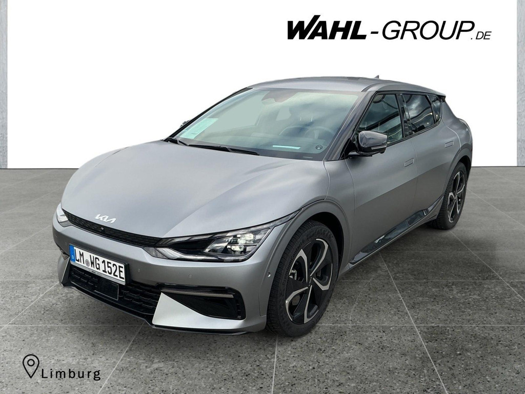Kia EV6 GT-Line 77,4 kWh Vierwielaandrijving