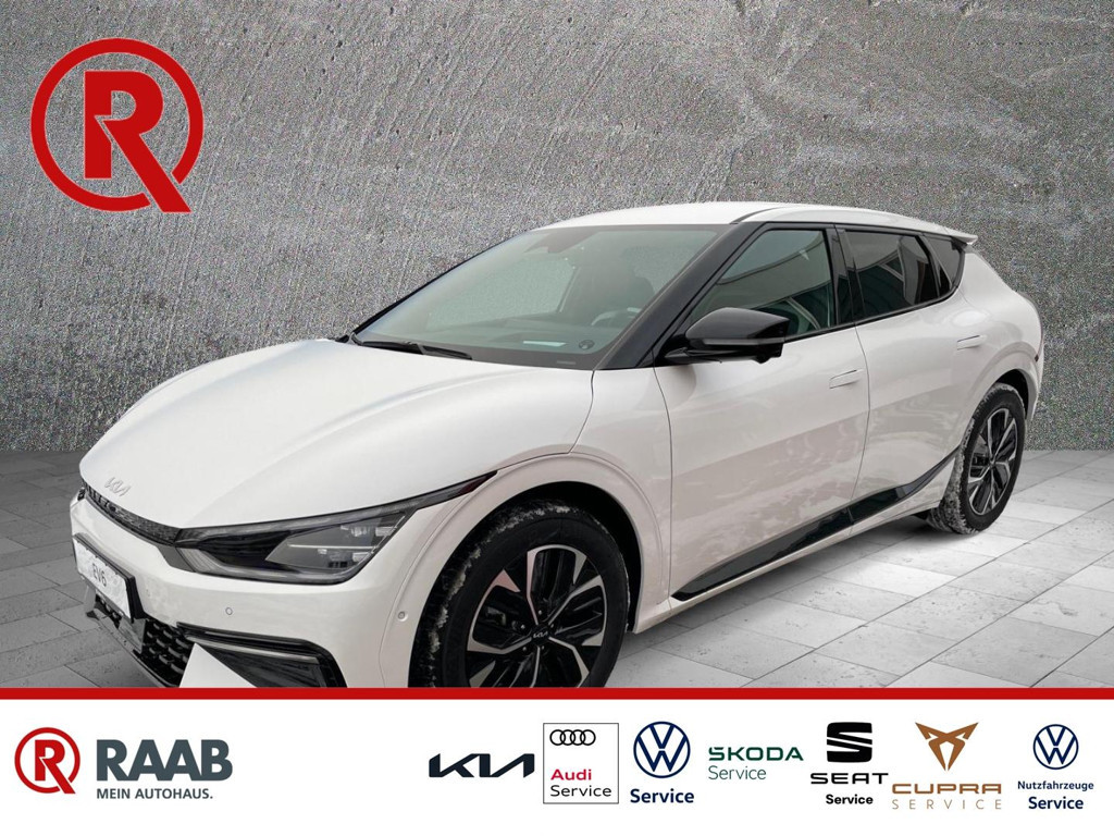 Kia EV6 GT-Line Vierwielaandrijving