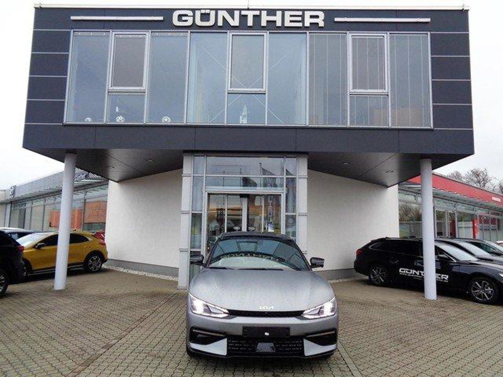 Kia EV6 GT-Line 77,4 kWh Achterwielaandrijving