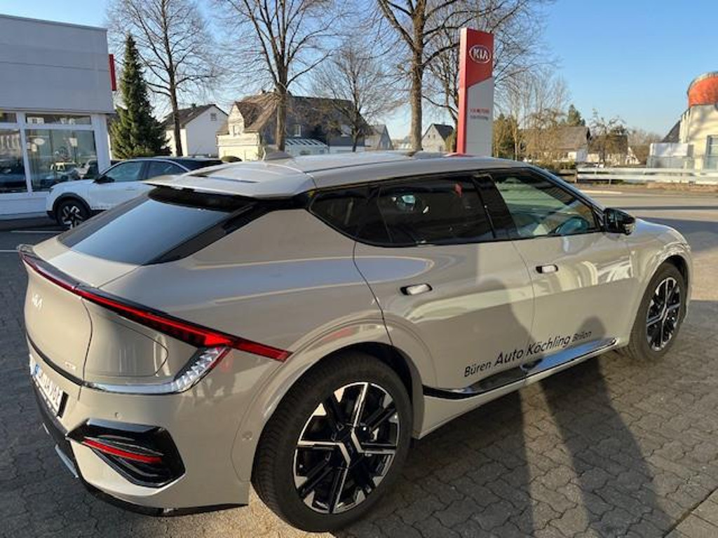 Kia EV6 GT-Line Vierwielaandrijving Plus