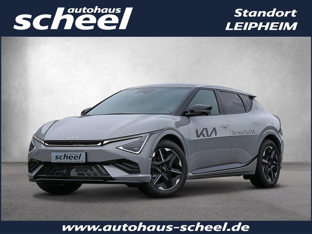 Kia EV6 GT-Line Vierwielaandrijving