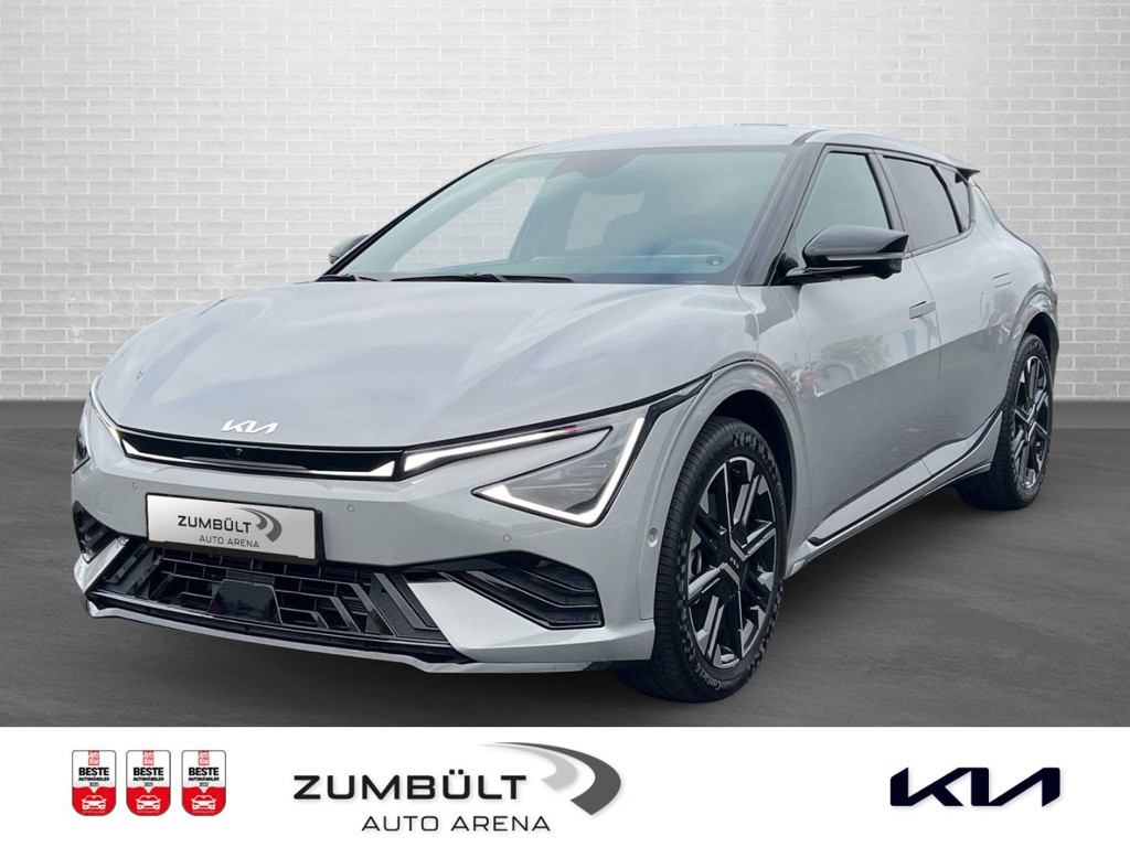 Kia EV6 GT-Line Vierwielaandrijving