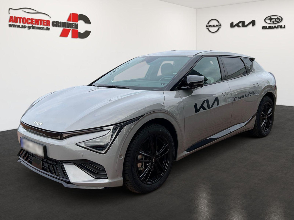 Kia EV6 GT-Line Vierwielaandrijving