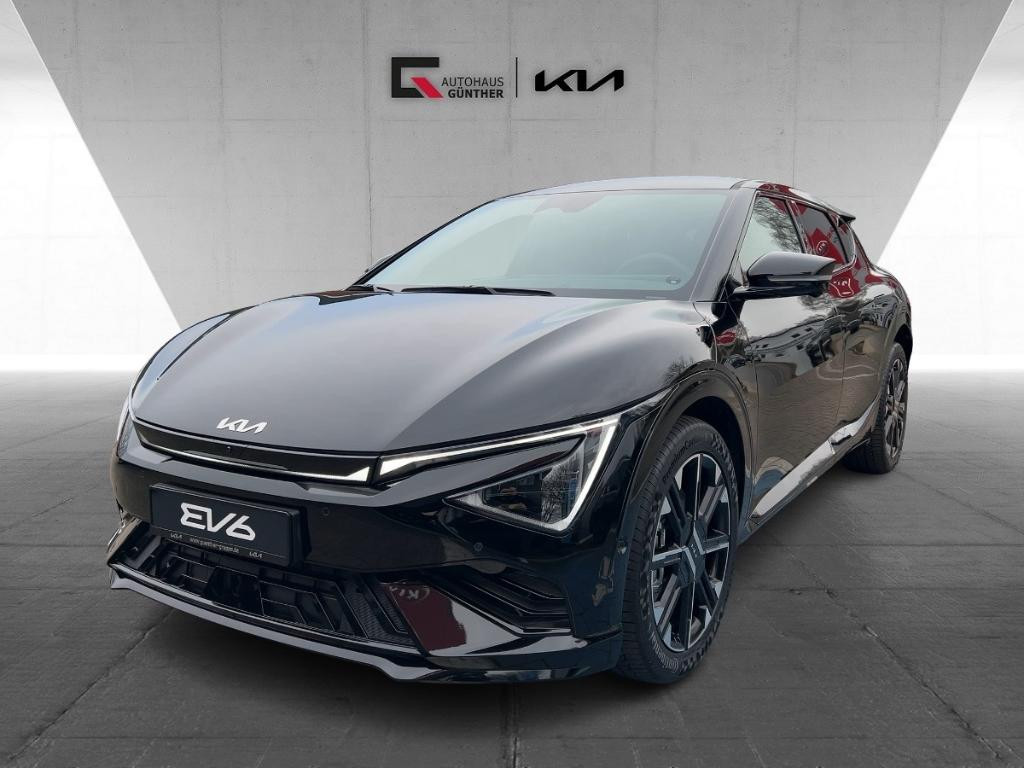 Kia EV6 GT-Line Vierwielaandrijving