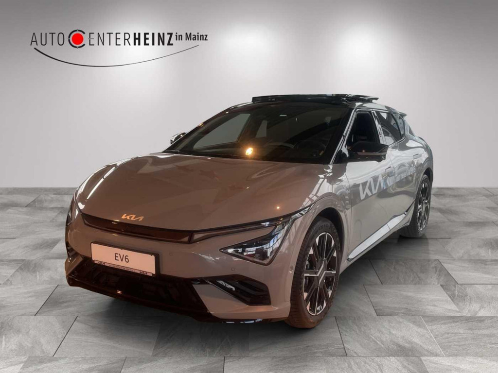 Kia EV6 GT-Line Vierwielaandrijving