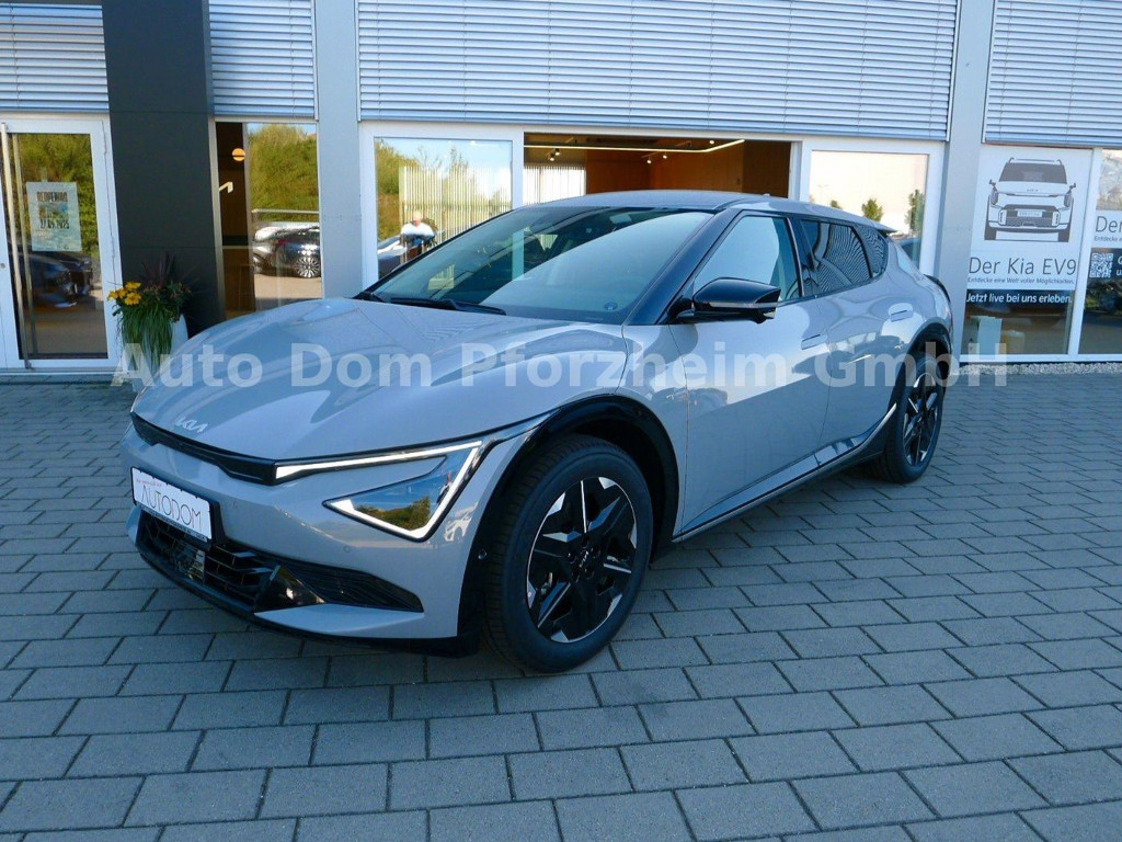 Kia EV6 Vierwielaandrijving Earth