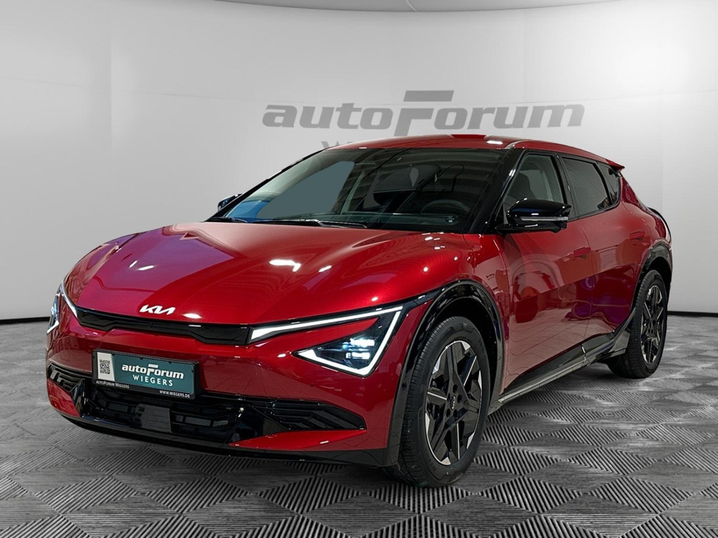 Kia EV6 Achterwielaandrijving Earth